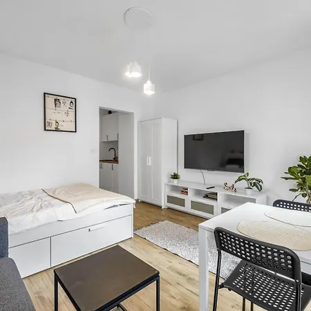 Apartamento Stadion Narodowy