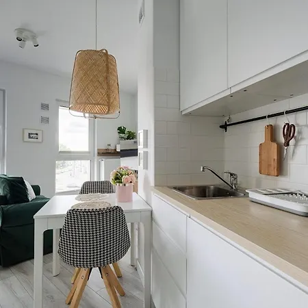 Apartamento Stadion Narodowy
