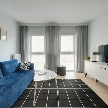 Apartamento Stadion Narodowy